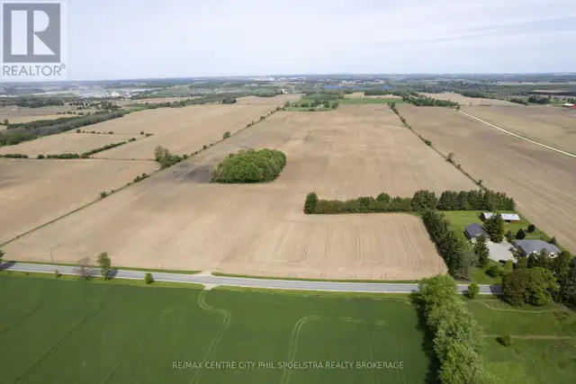 544423 CLARKE ROAD South-West Oxford, Ontario in Land for Sale in Woodstock - Image 4