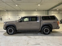 // ACCIDENT FREE!! // Meet the 2024 Nissan Frontier PRO-4X Crew Cab 4x4, offered by Haldimand Motors... (image 9)