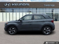 This Hyundai Venue has a durable Regular Unleaded I-4 1.6 L/98 engine powering this Variable transmi... (image 1)