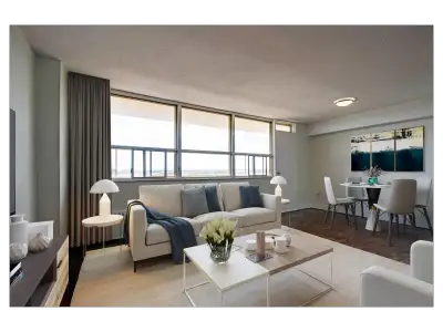 Building Features Join our Sizzling Summer Open House! Saturday, 1-4pm & sign a new lease for a chan...
