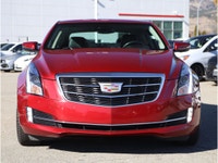 2015 CADILLAC ATS PREMIUM COUPE - NO ACCIDENTS - DUAL-CLIMATE CONTROL - PUSH BUTTON START - HEATED F... (image 3)