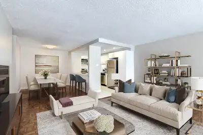 Rockhill Appartements - 5 1/2 (3 Chambres) A Louer in Côte-des-N