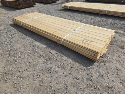Skids of Lumber at Bryan's Pop-up Auction - Ends June 16, View more