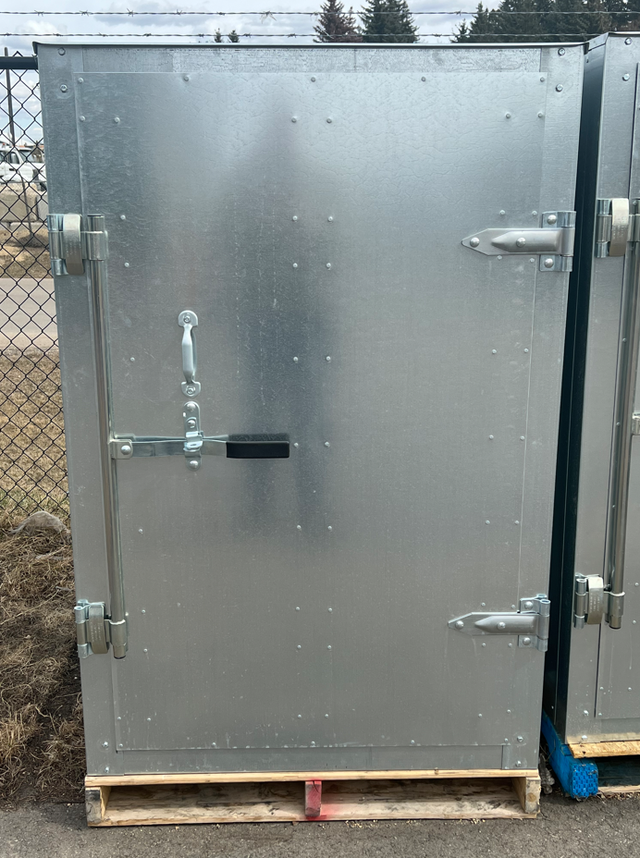 BEST EVER Storage Locker Shed 60" Assembled in Outdoor Tools & Storage in West Island - Image 8
