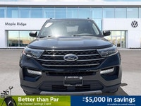 This Ford Explorer delivers a Intercooled Turbo Premium Unleaded I-4 2.3 L/140 engine powering this... (image 7)
