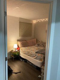 Room for rent, Western University, May 1st - August 31st