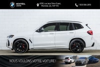 *English below* *Français:* Ce X3 M40i xDrive de 25670 km, provenant d'un seul propriétaire ayant ef... (image 3)