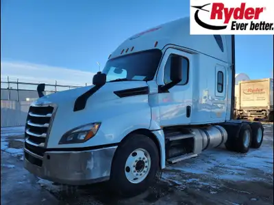 Ryder Stock ID: 241957 Transmission Type/Speed: AUTO 12 Engine: DIESEL DD15 GHG'17 475/1625 Horse Po...