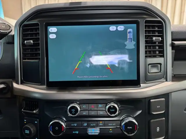 2025 Ford F-150 XLT | One Owner | 12 Inch Touchscreen in Cars & Trucks in Edmonton - Image 17