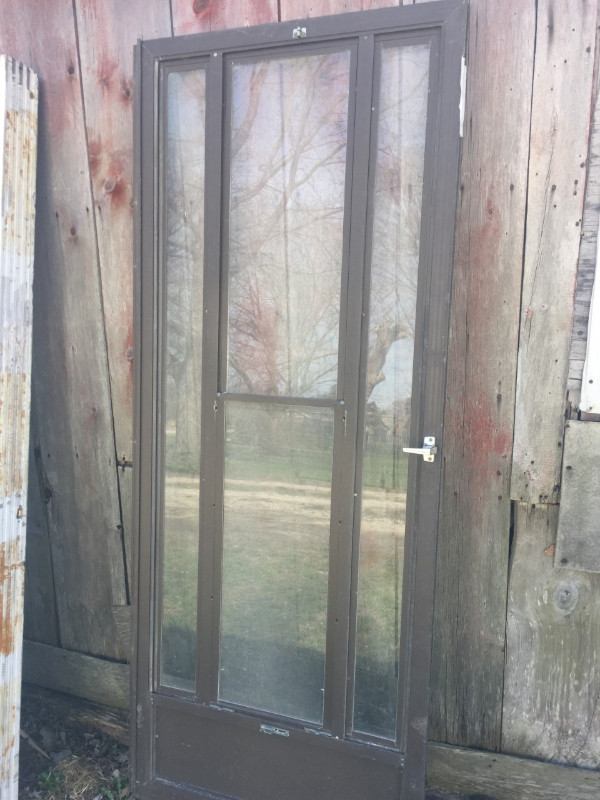 Storm Doors Windows, Doors & Trim Windsor Region Kijiji