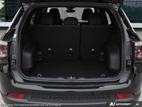 This Jeep Compass delivers a Intercooled Turbo Regular Unleaded I-4 2.0 L/122 engine powering this A... (image 8)