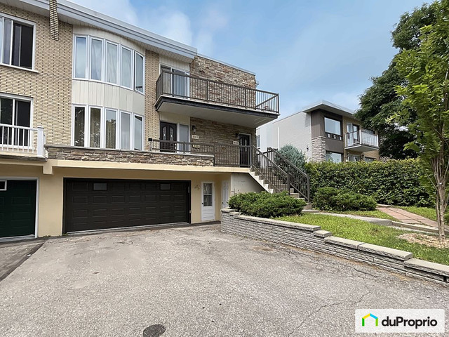 889 000$ - Duplex à vendre à Anjou dans Maisons à vendre  à Laval/Rive Nord - Image 3