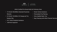 The 2024 Infiniti QX50 Sport boasts a powerful 2.0L turbocharged engine, generating an impressive 26... (image 1)