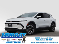 2025 Chevrolet Equinox EV LT