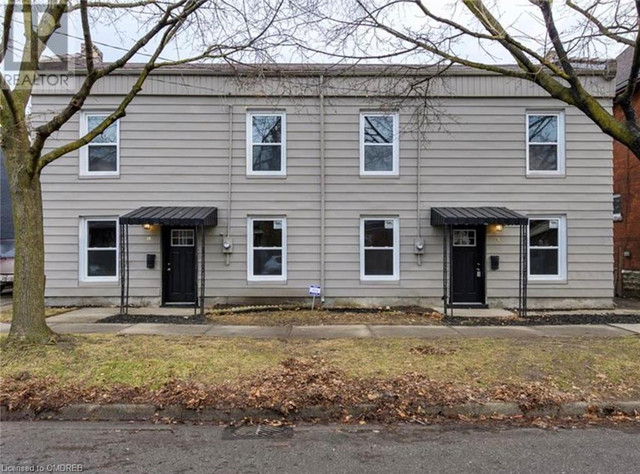 93-95 PEEL Street Brantford, Ontario in Houses for Sale in Brantford