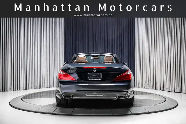 2013 Mercedes-Benz SL-Class SL 550 ROADSTER V8 429HP |AIRSUSPENS in Cars & Trucks in City of Toronto - Image 9