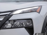 Recent Arrival! AWD. 2024 Nissan Rogue SV 4D Sport Utility White CVT with Xtronic AWD 1.5L DOHC Fina... (image 5)