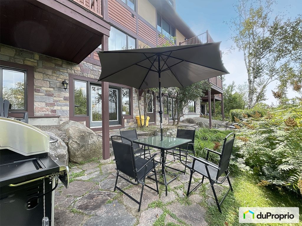 $499,000 - Condominium for sale in Mont-Tremblant — photo 2