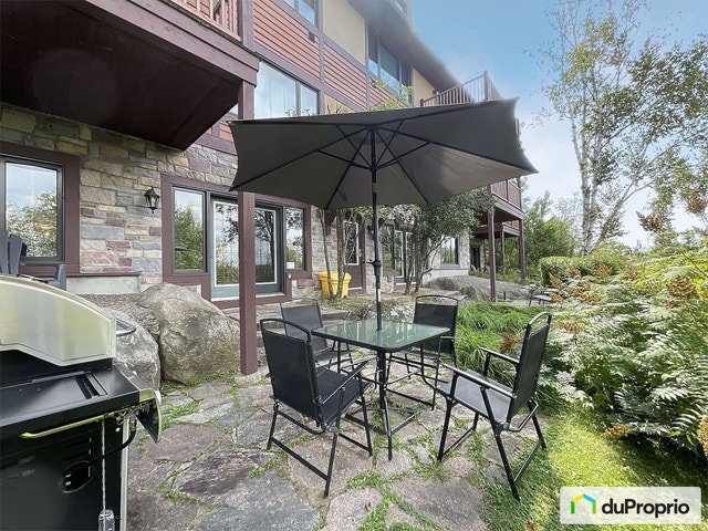 $499,000 - Condominium for sale in Mont-Tremblant — photo 2
