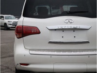 2017 INFINITI QX80 7-PSG - NO ACCIDENTS - BC VEHICLE - NAVIGATION - BACKUP CAMERA - HEATED AND VENTI... (image 8)