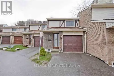 35 SLENDER FERNWAY WAY Toronto (Don Valley Village), Ontario
