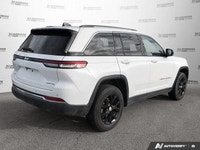 Feel at ease with this impeccable 2023 Jeep Grand Cherokee. Tire Specific Low Tire Pressure Warning,... (image 4)