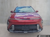 This 2025 Hyundai Kona Preferred features a 12.3-inch touchscreen display with navigation and a matc... (image 8)