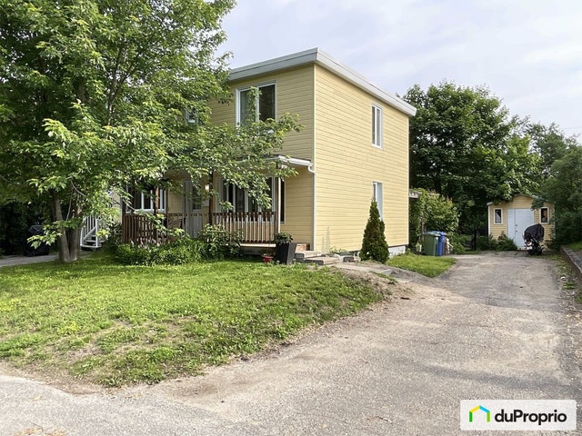 $420,000 - Duplex for sale in Chicoutimi (Chicoutimi) — photo 1