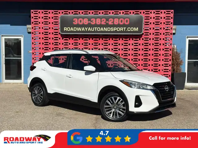 2025 Nissan Kicks Play SV