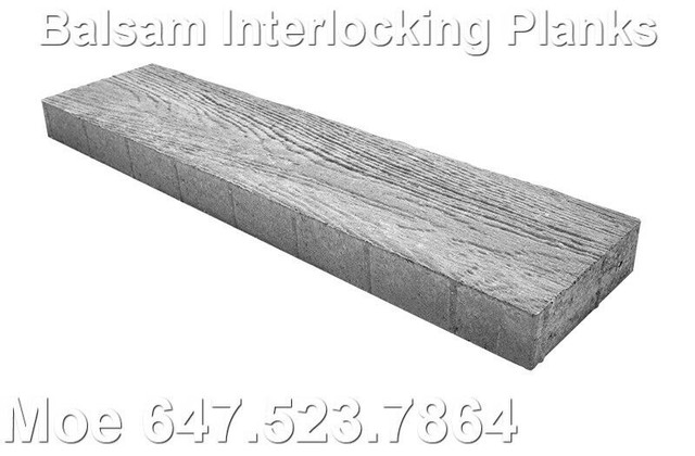 Balsam Slabs Patio Slabs Outdoor Planks Patio Planks Bestway in Outdoor Décor in City of Toronto