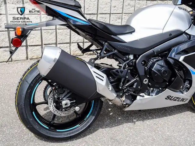 2025 Suzuki GSX-R1000A in Sport Bikes in Markham / York Region - Image 8