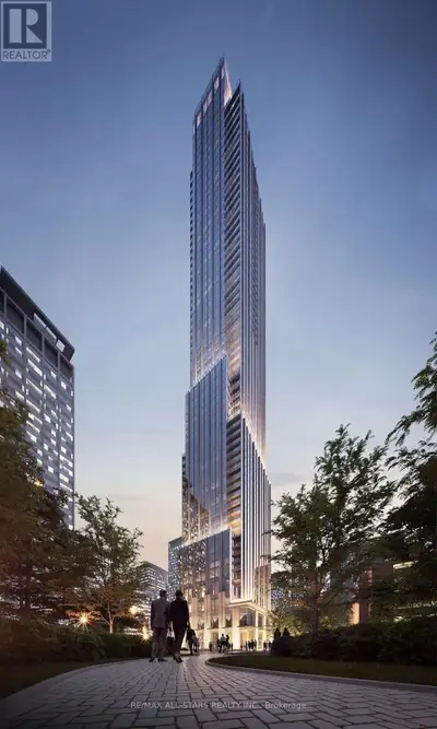 2306 - 11 YORKVILLE AVENUE Toronto (Annex), Ontario
