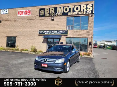 No accident Reported, Ontario vehicle with Lots of Options! Call (905) 791-3300 - Black Leather/ Lea...
