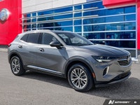 Satin Steel Gray Metallic 2022 Buick Envision Preferred AWD, 9-Speed Automatic, 2.0L Turbocharged 4... (image 7)