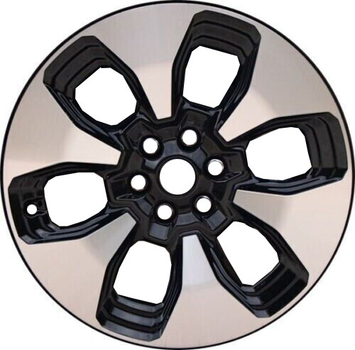 Original Ford lightning Platinum F-150 22 inch alloy wheels OEM in Tires & Rims in Barrie