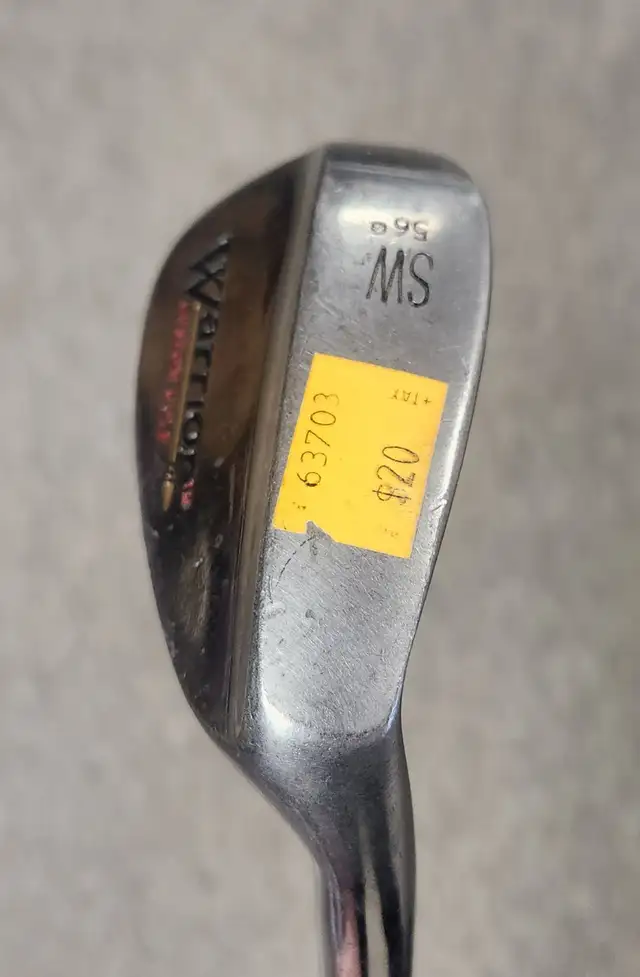 Assorted Golf Clubs: Warrior, Cleveland *5 Listed* in Golf in Ottawa - Image 5