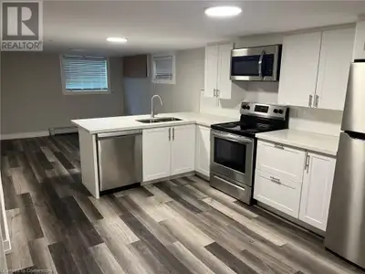 56 MARLBOROUGH Avenue Unit# Basement St. Catharines, Ontario