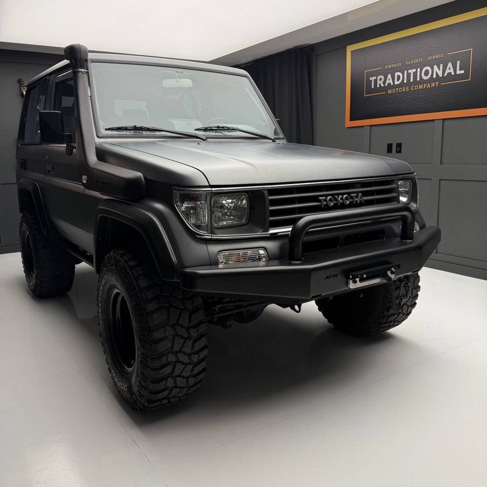 1994 Toyota Land Cruiser | Classic Cars | Kitchener / Waterloo | Free ...