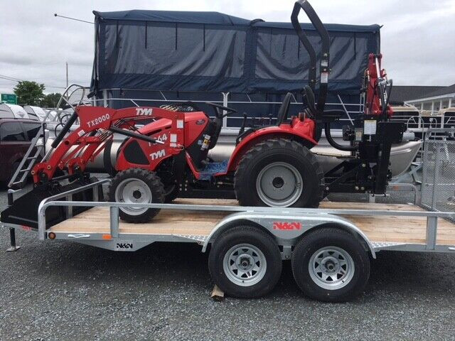 **SALE SALE** TYM 264 Tractor Trailer Package DEAL in Heavy Equipment in Cape Breton - Image 2