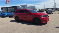 5.7L HEMI V8 R/T AWD Blacktop Package Trailer Tow Group IV Power Sunroof Rear DVD Entertainment Cent... (image 1)