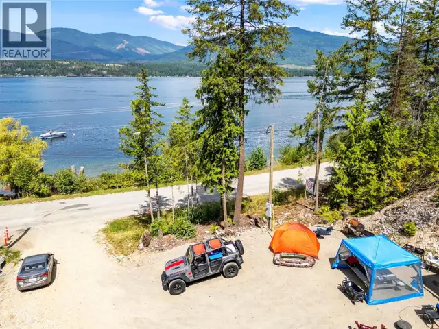 3560 Eagle Bay Road Eagle Bay, British Columbia in Land for Sale in Kamloops - Image 28