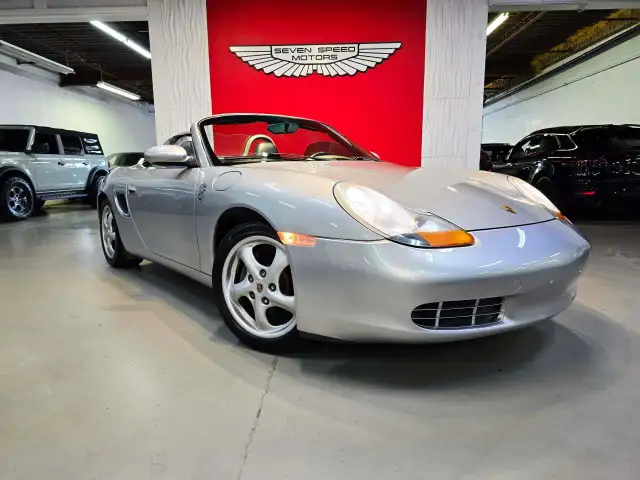 1998 Porsche Boxster in Cars & Trucks in Oakville / Halton Region - Image 24