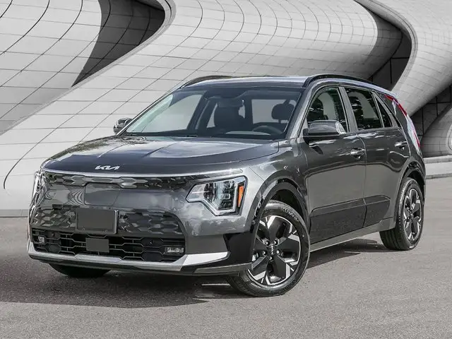 2026 Kia Niro EV Wave