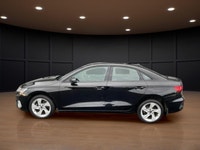 Price includes $1,000 finance credit. Price does not include fees or taxes. The 2022 Audi A3 Sedan K... (image 1)