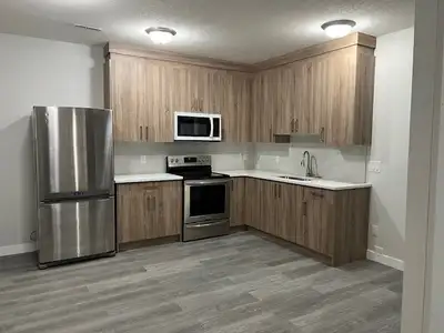 Legal  Suite for Rent