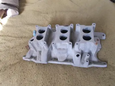 I have several 340 mopar engines and parts bellhousings,flywheels,intake and exhaust manifolds!!! he...