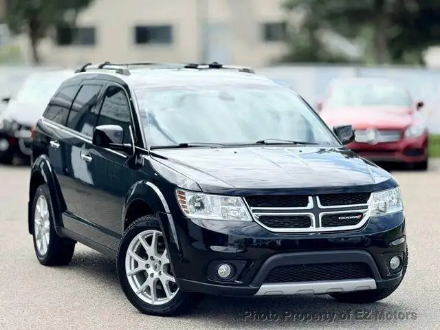 2018 Dodge Journey GT AWD/7PASS/DVD/CERTIFIED! in Cars & Trucks in Calgary - Image 8