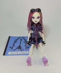 Catrine DeMew Monster High Doll