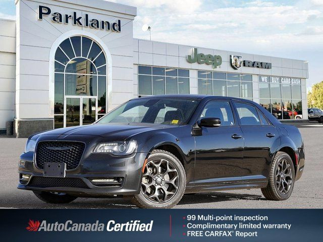 2022 Chrysler 300 300 Touring L AWD Nav Capable Heated Leather in Cars & Trucks in St. Albert