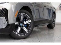 2025 BMW iX Electric Motor AWD Single-Speed Automatic EXTERIOR - OXIDE GREY II METALLIC INTERIOR - M... (image 7)